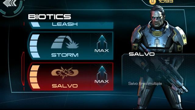 Mass Effect Infiltrator Android Unlocked All смотреть онлайн