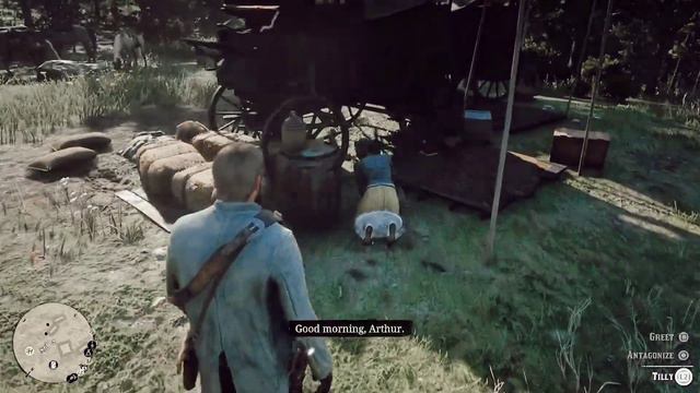 Lenny punches the arthur morgan for low honor behavior #rdr2 смотреть онлайн