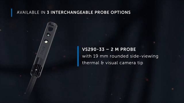 Teledyne FLIR VS290 - Thermal Imaging Videoscope Camera Sets смотреть онлайн