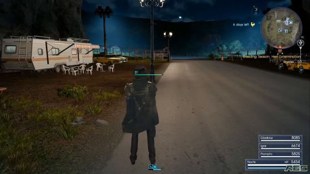 Final Fantasy XV Part 156: Chapter 14 – Homecoming: Rulers of the Banks смотреть онлайн