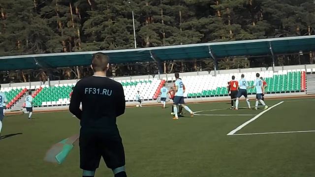 Играет шебекинский Химик смотреть онлайн