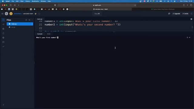 Belajar Python Hari ke 10 - Function Output, Docstring & Calculator смотреть онлайн