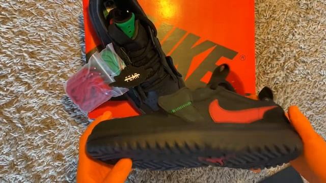 方丈开箱(F.Z.Unboxing) AIR JORDAN 1 LOW REACT FEARLESS GHETTO GASTRO Unboxing!!! смотреть онлайн