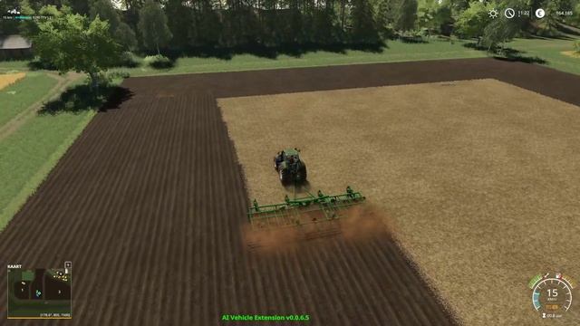Hof Bergmann v 1.0.0.4 met Bartus (testmap) смотреть онлайн