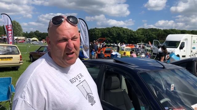 The best Rover 45 in the World? смотреть онлайн