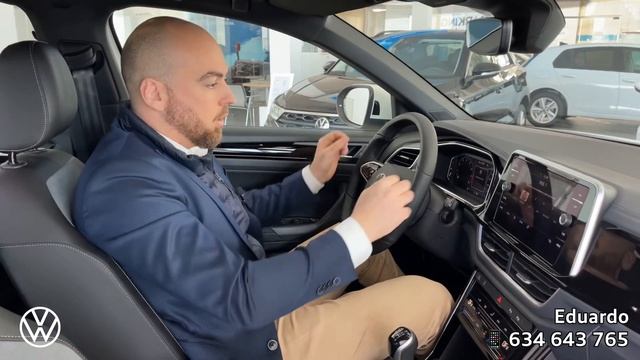 ?Nuevo VW T-Roc 2023 | El mejor SUV смотреть онлайн