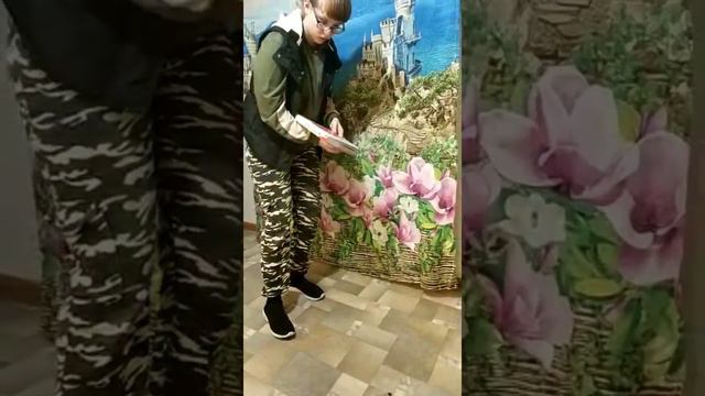 Спектакль Тьерри "Симфония майского жука". Этюд-раскадровка своего персонажа. Группа Тс-10 смотреть онлайн