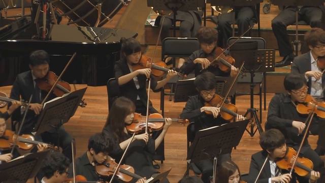 [KAO 2015 Spring] Johann Strauss Jr. - Voice of Spring Waltz смотреть онлайн