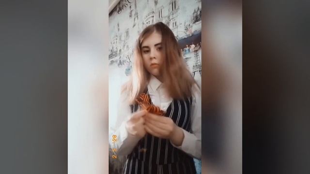 «Лента памяти» МОУ СОШ №22 г. Саранск Республики Мордовия смотреть онлайн