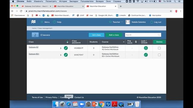 Видеообзор Gateway 2nd edition Online Workbook смотреть онлайн