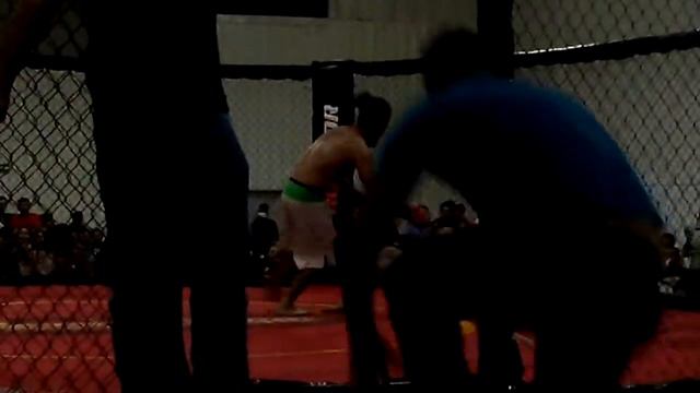 Saul Valenzuela vs Javier Olguin, CEUNO parte 2 смотреть онлайн