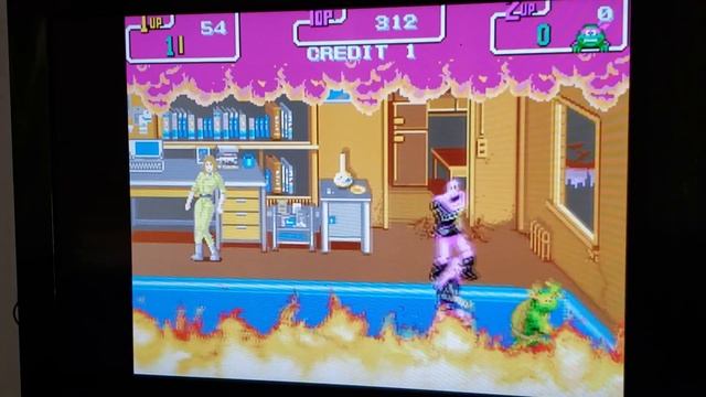 TMNT Pandoras Box 3D 2350 Loaded Games Multi Arcade Gameplay смотреть онлайн