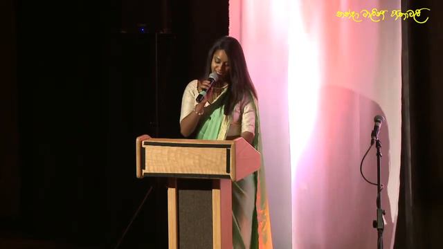 Nanda Malini Geethawalee - Calgary - Introduction, June 15, 2013 смотреть онлайн