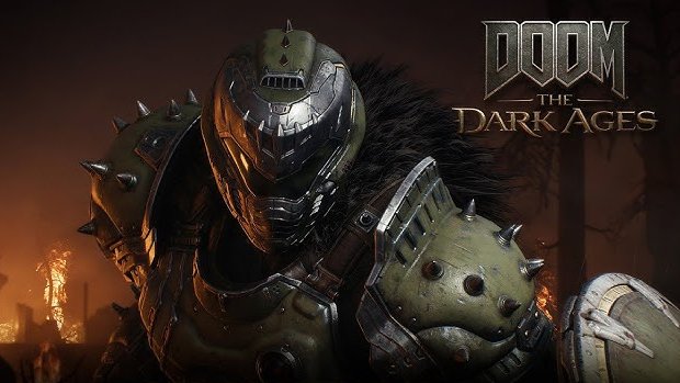DOOM: The Dark Ages — Трейлер игры (2025) смотреть онлайн