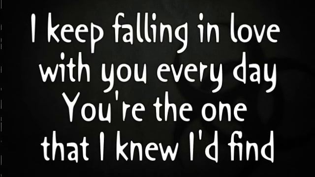 Art Of Dying - Falling (Lyrics On Screen) смотреть онлайн