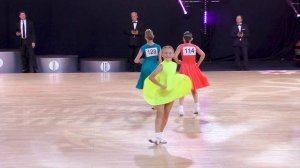 Джайв / Дети 2 Соло (Н класс) 1/4 - Турнир "Гордость Беларуси" (Минск, 23.09.2023)