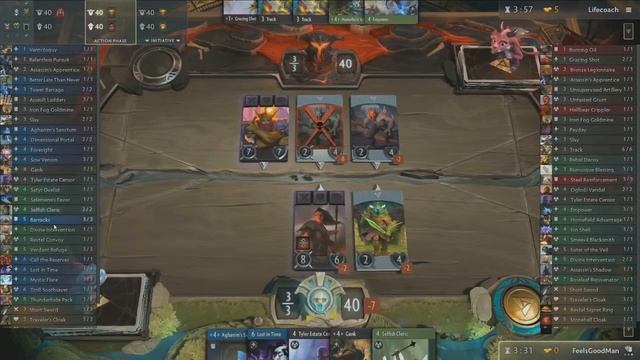 Что не так с Артефакт?? Ошибки от Valve. смотреть онлайн