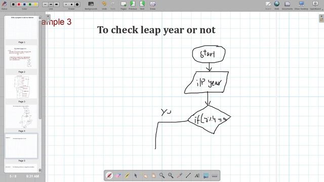 Java Lecture 2:Flowchart & Pseudo Code || Core java Full Course смотреть онлайн