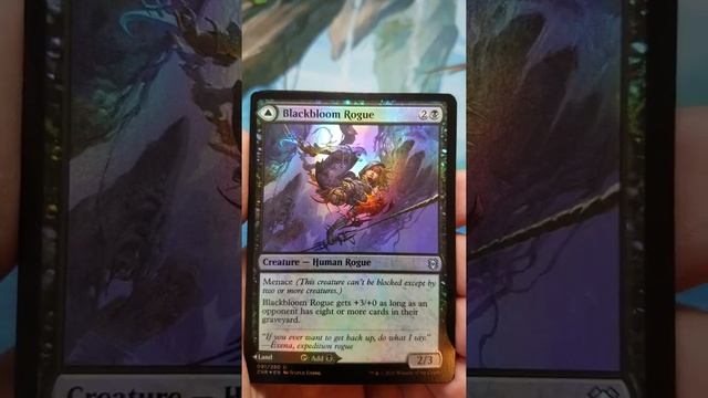 Does His Luck Change? - Zendikar Rising Collector Booster Pack Opening 44 #MTG #Shorts смотреть онлайн