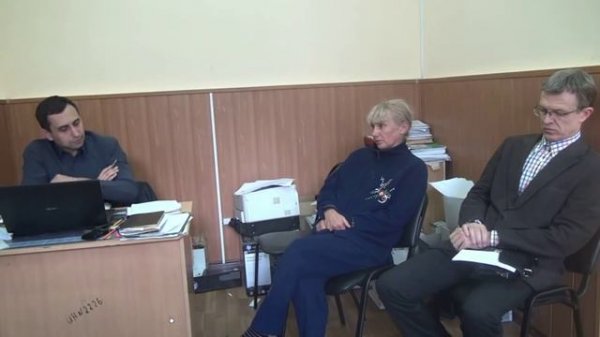 Допрос бандитки Инессы Тарвердиевой в Ростове