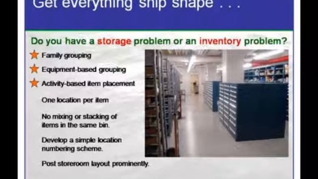Inventory Management Webinar by PM2 смотреть онлайн