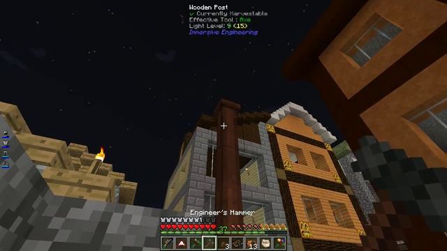 Mobius For Regent: S6 Ep47 - Immersive Engineering Wiring and Railcraft Tanks - Modded Minecraft смотреть онлайн