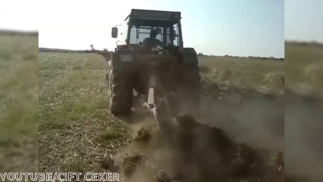 MASSEY FERGUSON 285 S 4×4 TARLA SÜRÜMÜ смотреть онлайн