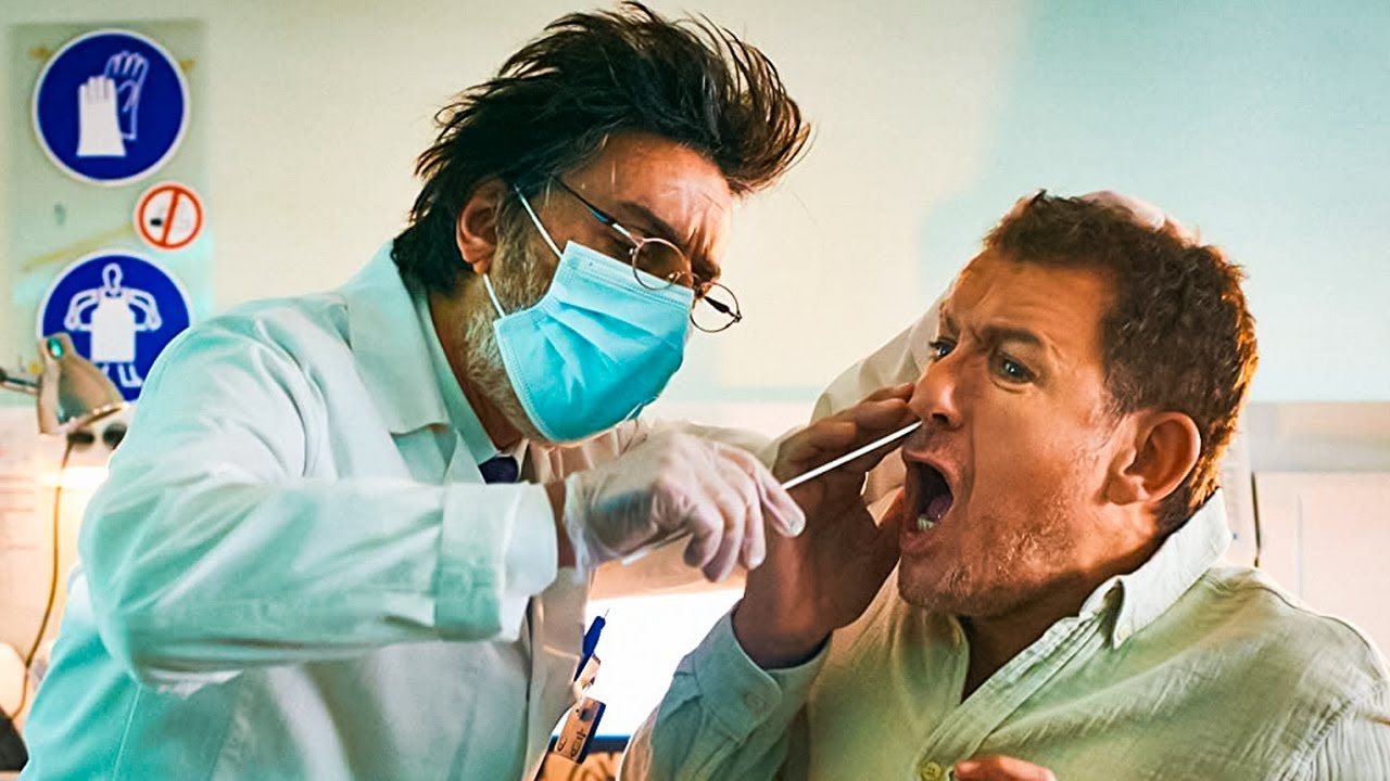 Застрявшие вместе - Русский трейлер фильма 2021 смотреть онлайн