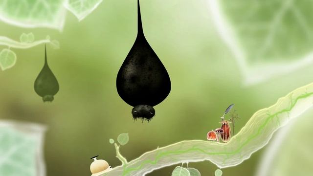 Botanicula Walkthrough Part 3 смотреть онлайн