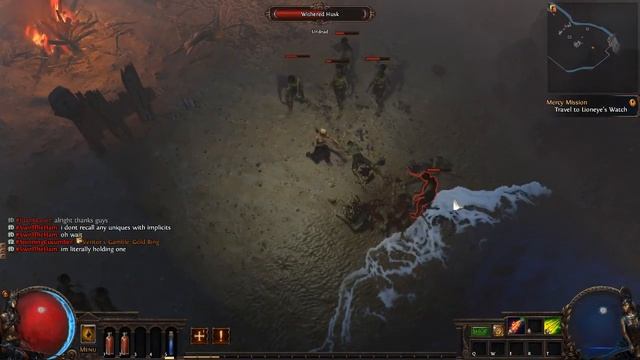 Darkspeeds Let's Play! Path of Exile: War for the Atlas Part 1 смотреть онлайн