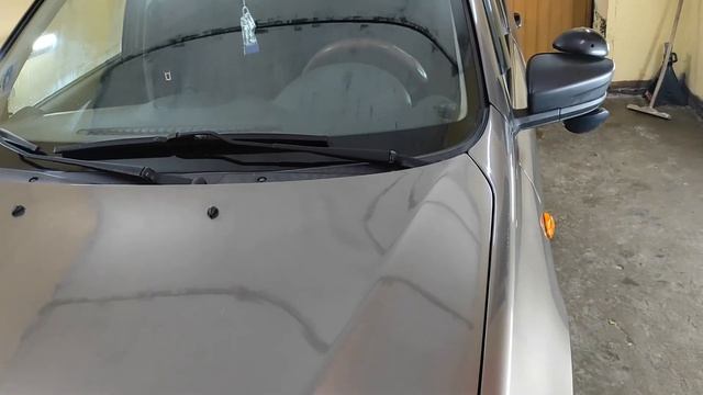 КВАРЦЕВОЕ ЖИДКОЕ СТЕКЛО. НАНЕСЕНИЕ. НАГЛЯДНЫЙ ТЕСТ. смотреть онлайн