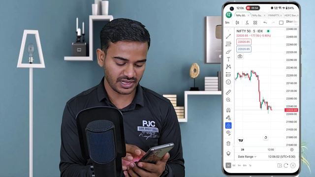How to use Dhan App to trade and Invest? Dhan Advance Features for free | Technical Analysis On Dha смотреть онлайн