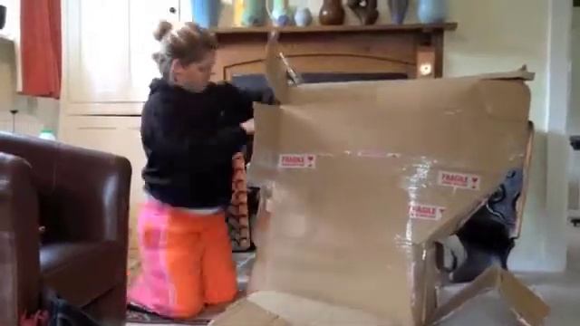 How to unwrap a spinning wheel смотреть онлайн