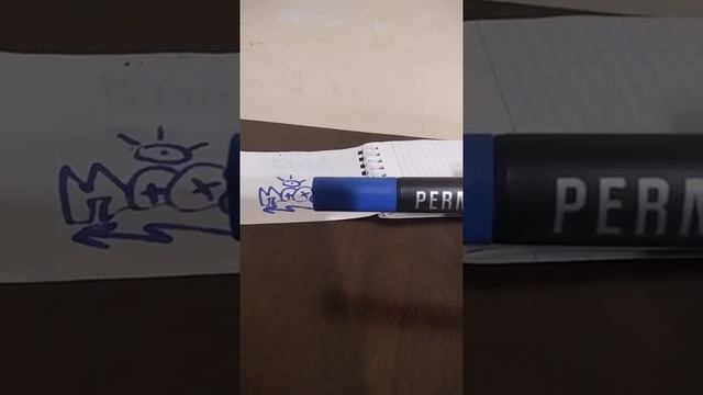 Обзор на 2 маркера (BRAUBERG, UNIMARK)