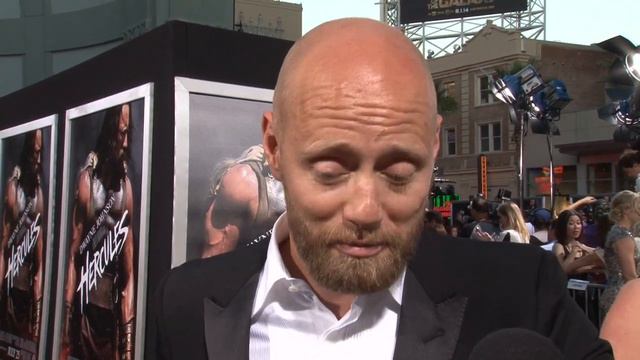 Hercules: Aksel Hennie 