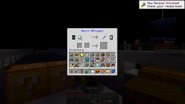 HARDCORE LUCKY BLOCK RACE!! WHO WILL WIN!? (Modded Minecraft) смотреть онлайн
