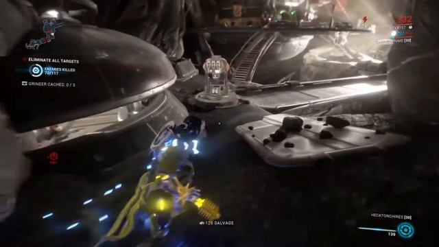 Warframe: Operator Gameplay смотреть онлайн
