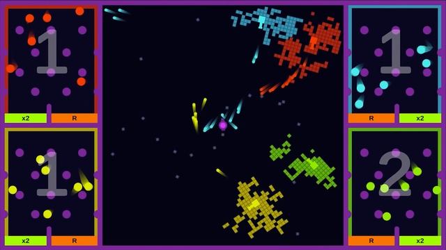 Multiply or Release But with Spaceships смотреть онлайн