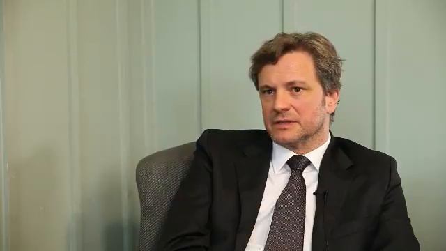 Colin Firth Honorary Fellow смотреть онлайн