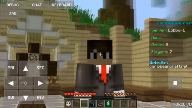 ? Jogar MINECRAFT DE PC pelo CELULAR! - MULTIPLATAFORMA (OP!) смотреть онлайн