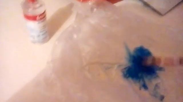 Как сделать лизуна из натрия тетрабората смотреть онлайн