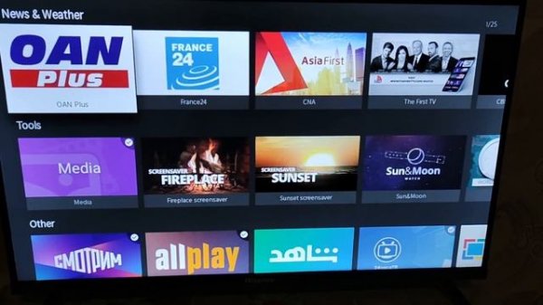 Как установить Web App Tester на ТВ Хайсенс ?