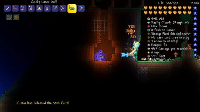 What is Smart Cursor and Auto Select in Terraria?!? смотреть онлайн