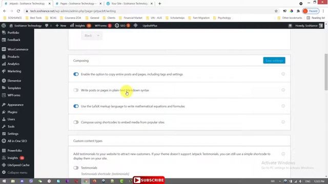 Jetpack WordPress Plugin, Complete Tutorial, Website speed, security, and analytics [2022] смотреть онлайн