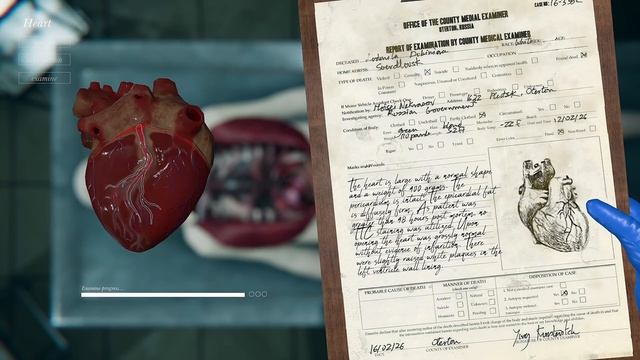Autopsy Simulator Trailer (New Horror Game 2020) смотреть онлайн