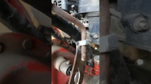 Переключение передач на мотоблоке Каскад. Мой вариант.