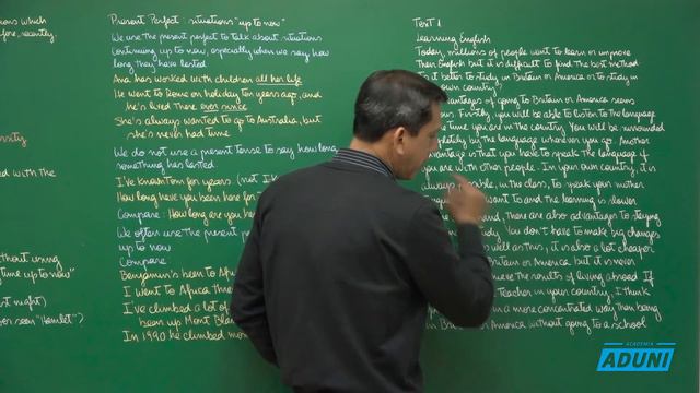 INGLES 2021- Clase 2 - Present perfect and past simple tense. Parte 2 смотреть онлайн