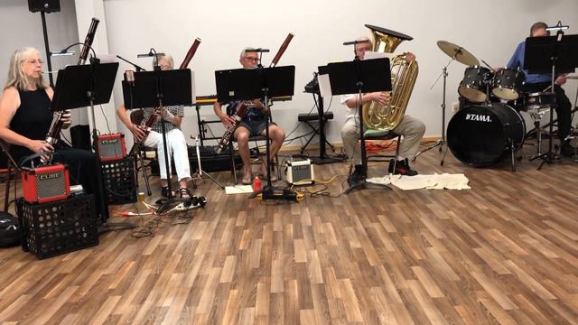 Bandstand Boogie смотреть онлайн