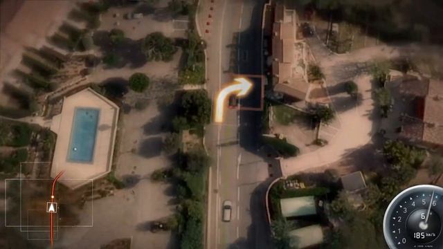 Real World Racing : Junior Series M - "The Crash" Slipstreaming Overtake (for Gold) смотреть онлайн