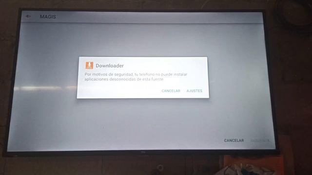 cómo descargar e instalar correctamente MAGISTV смотреть онлайн
